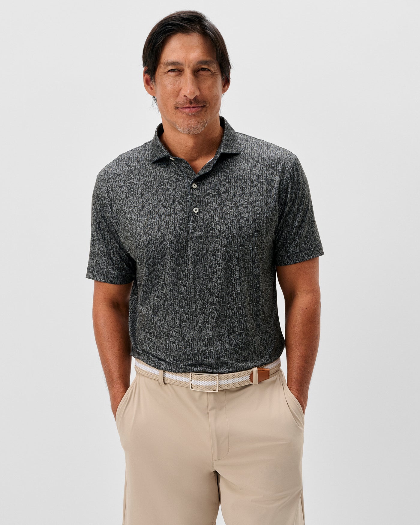 Johnnie-O Popping Tops Polo