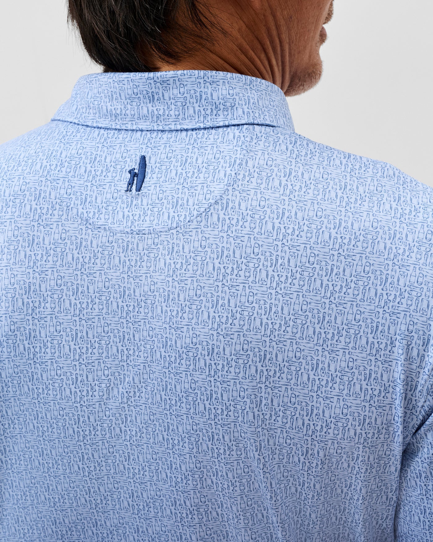 Johnnie-O Popping Tops Polo
