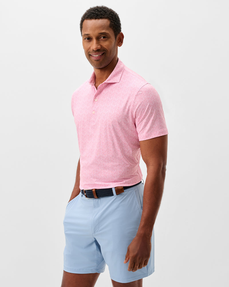 Johnnie-O Popping Tops Polo