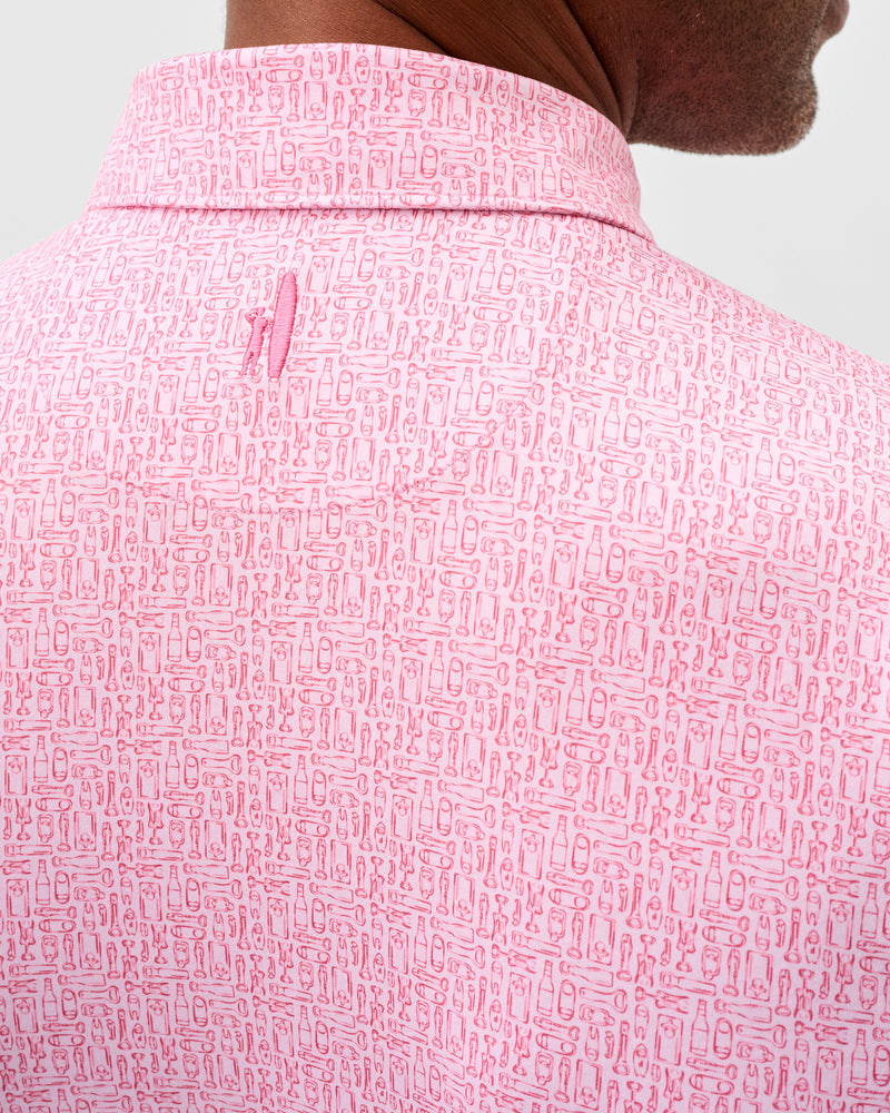 Johnnie-O Popping Tops Polo