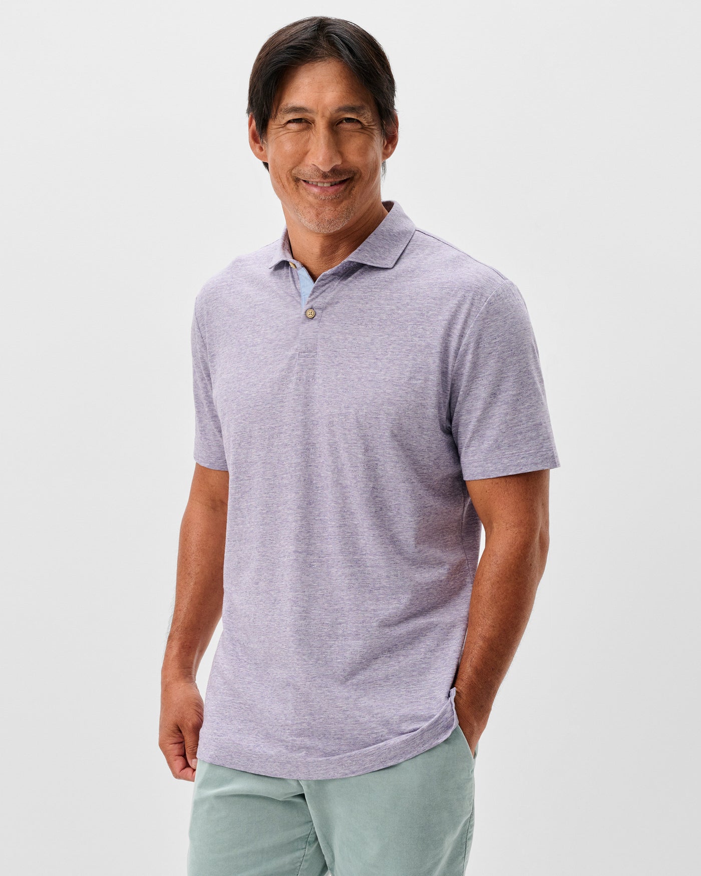 Johnnie-O Starnes Polo