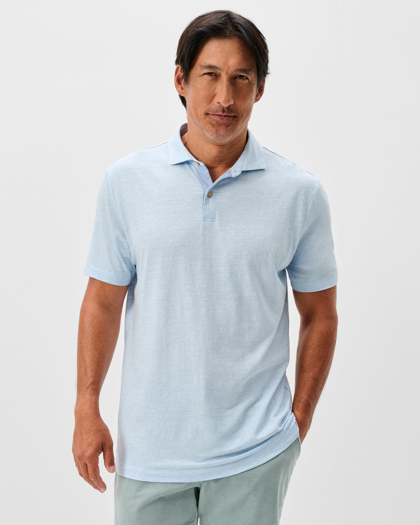 Johnnie-O Starnes Polo