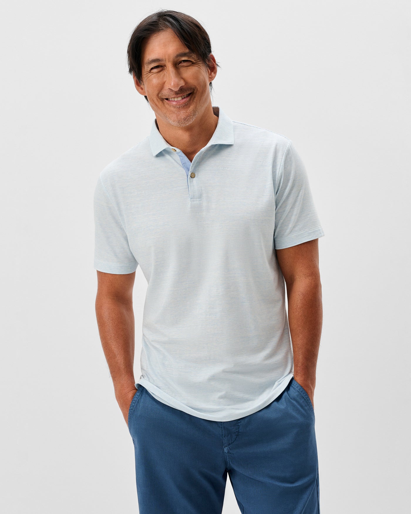 Johnnie-O Thatcher Polo