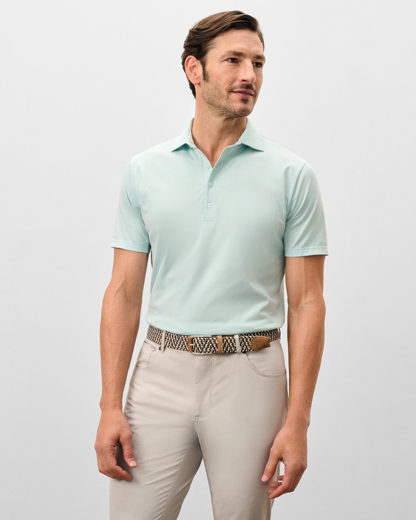 Johnnie-O Elba Polo