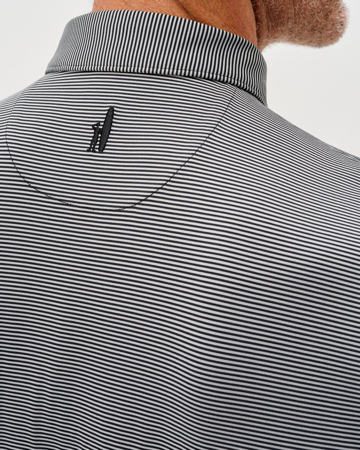 Johnnie-O Performance Polo - Lyndonn Stripe