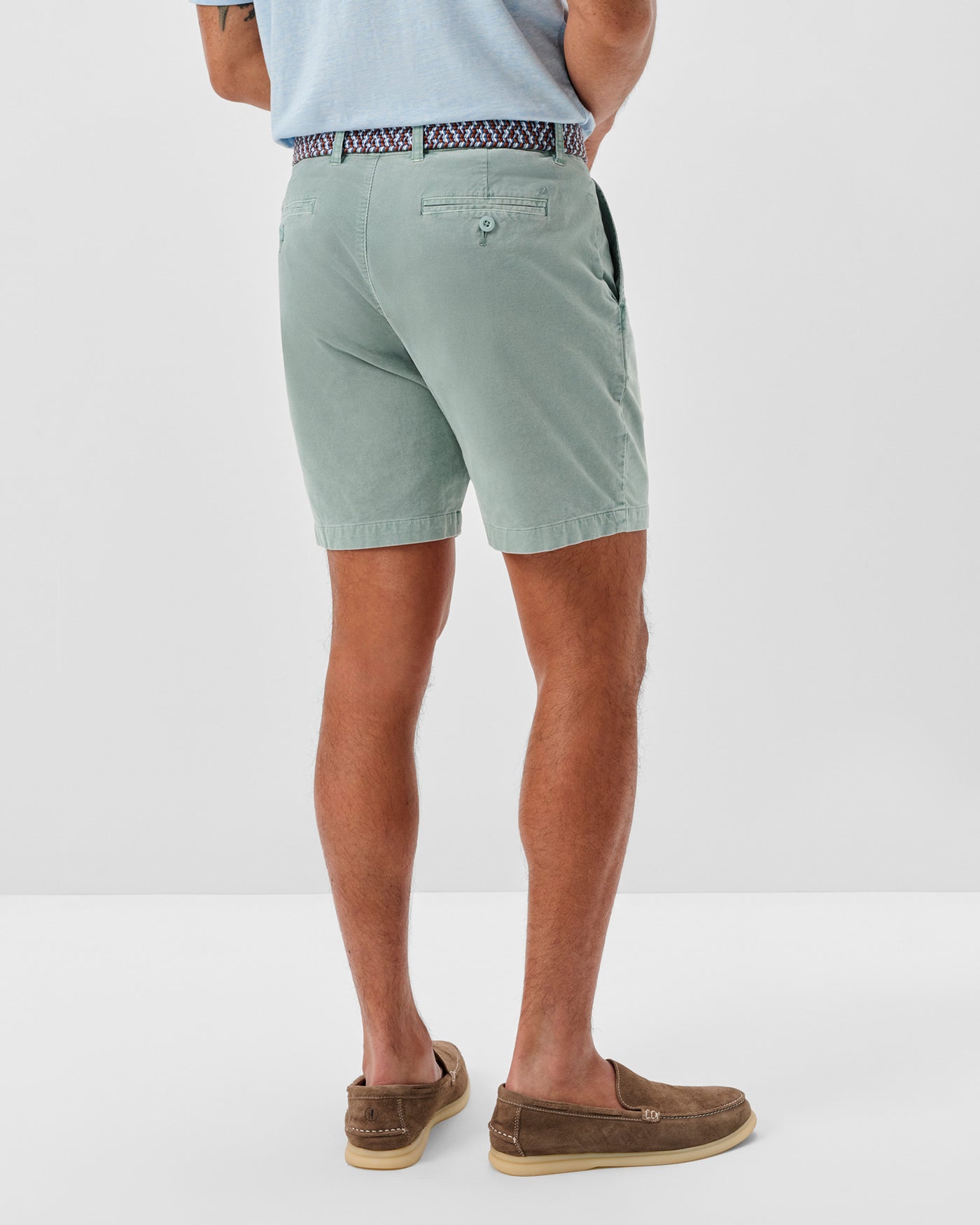Johnnie-O Barchers Corduroy Chino Short