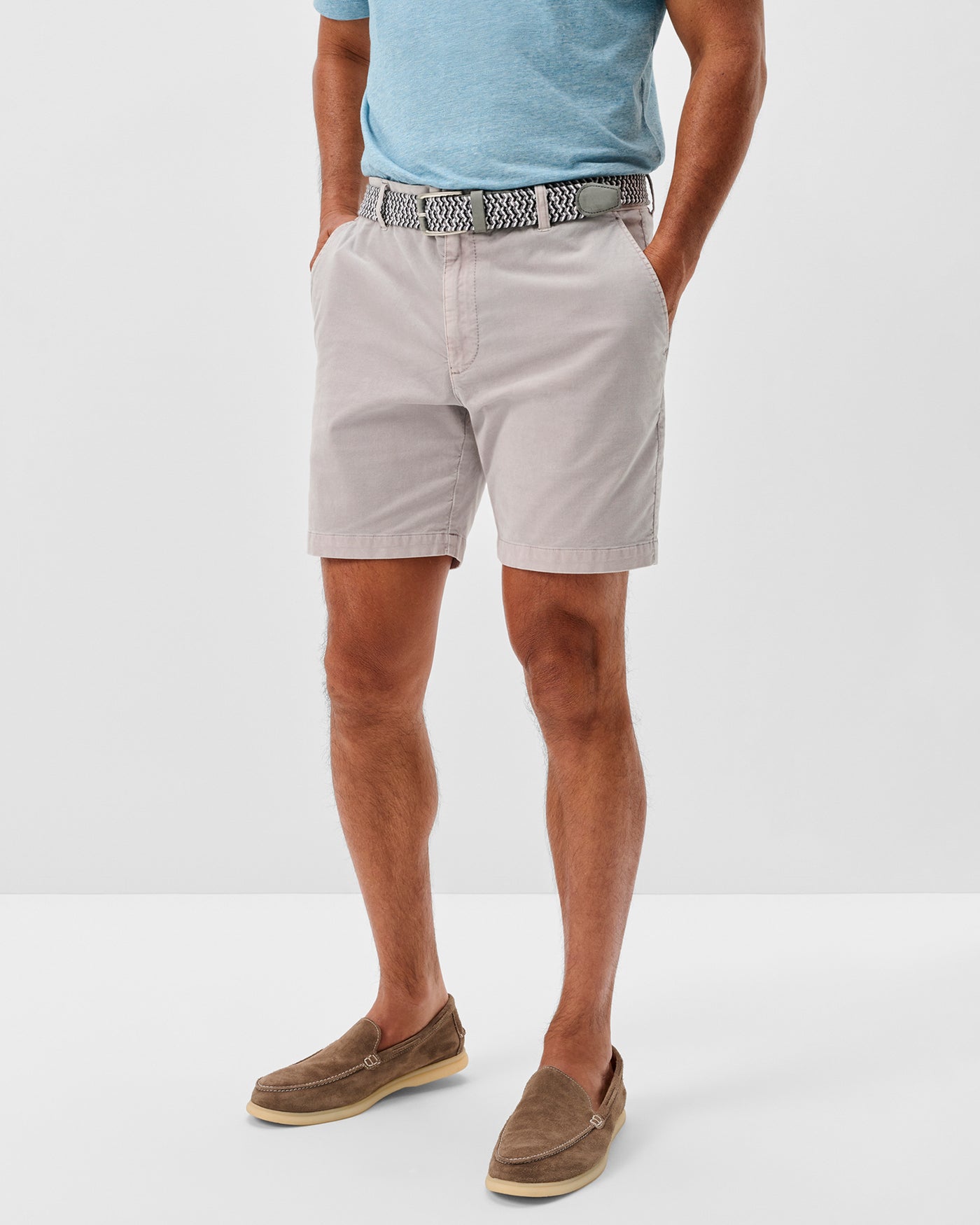 Johnnie-O Barchers Corduroy Chino Short