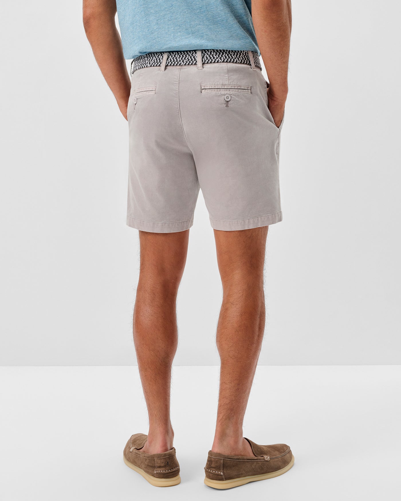 Johnnie-O Barchers Corduroy Chino Short