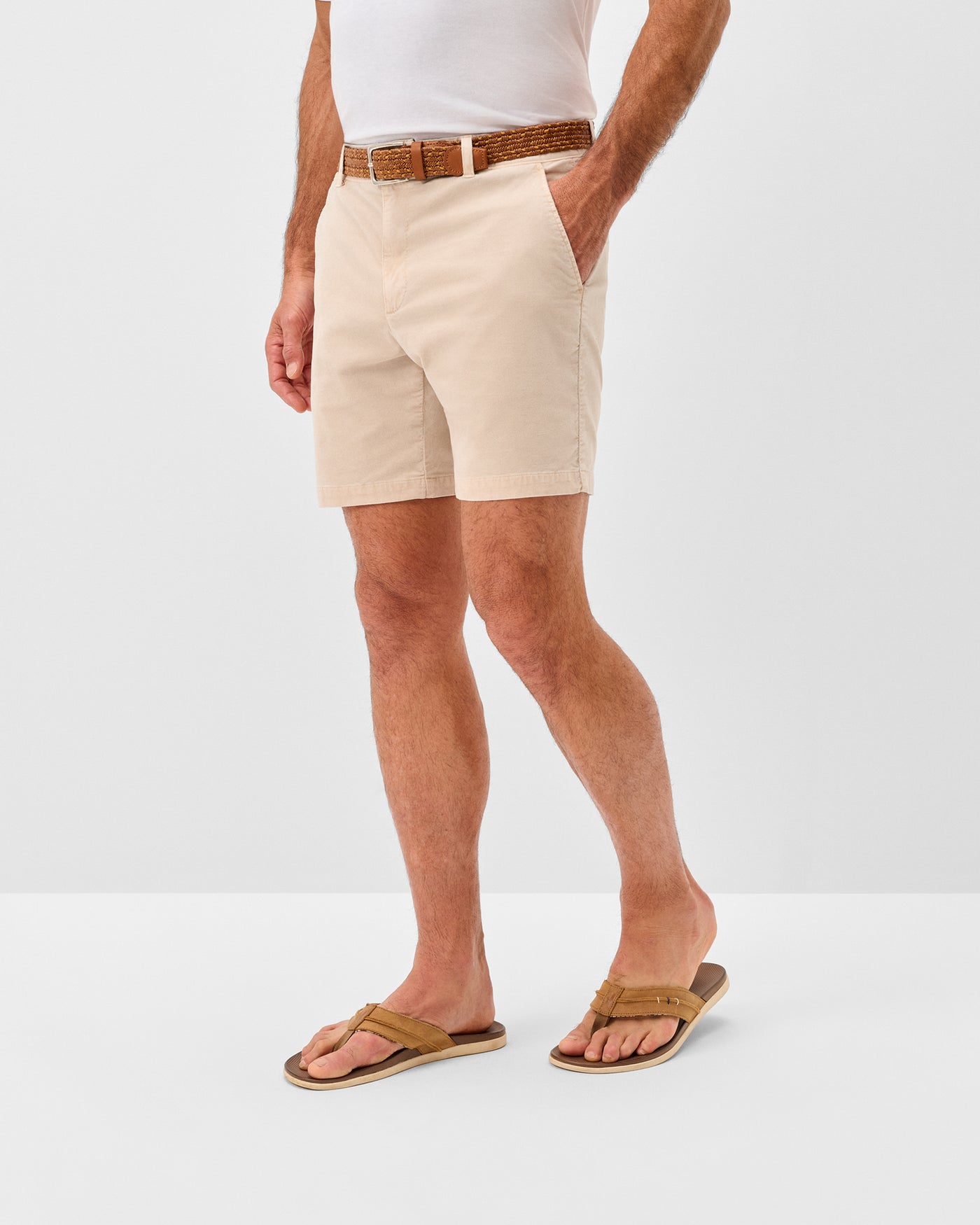 Johnnie-O Barchers Corduroy Chino Short