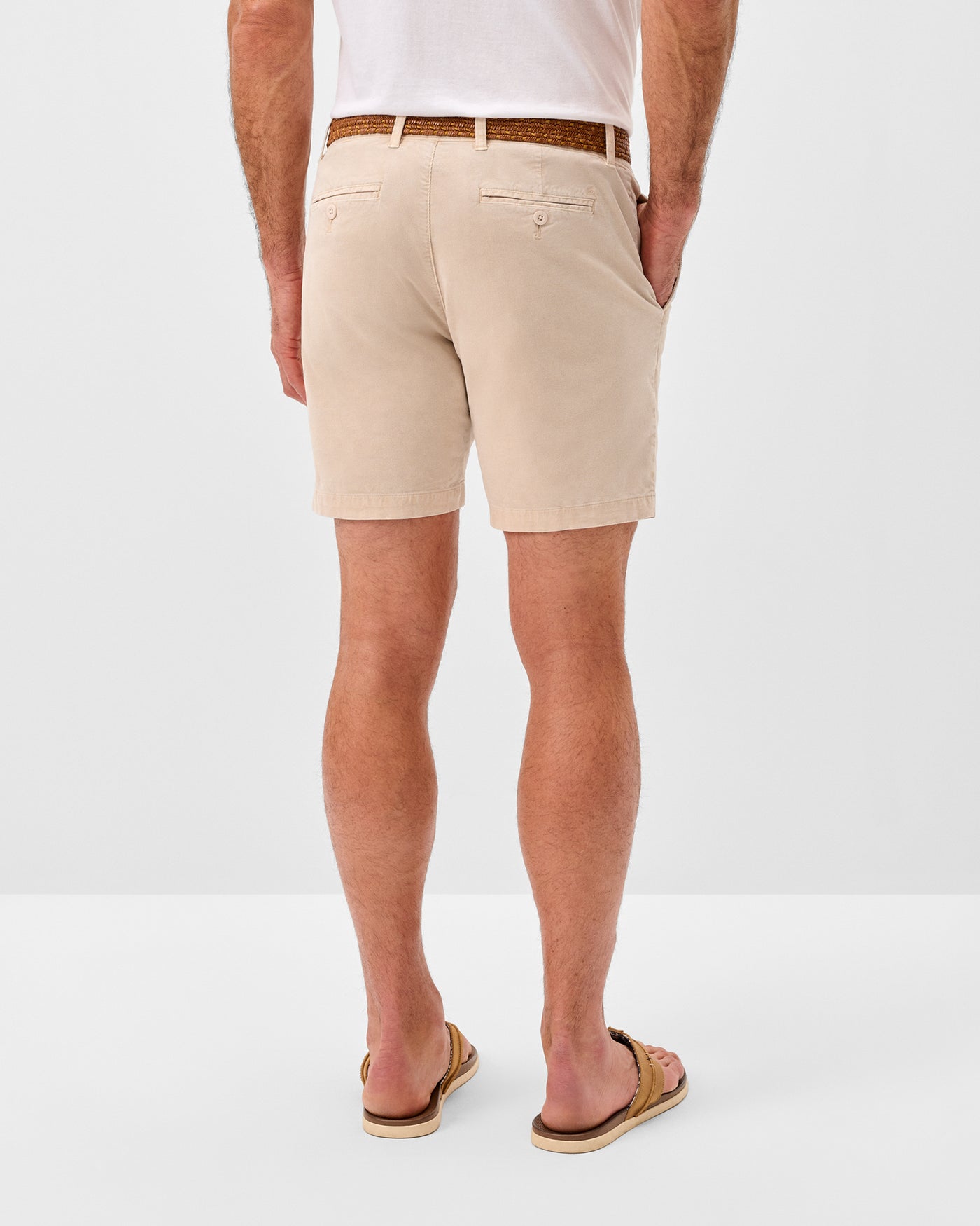 Johnnie-O Barchers Corduroy Chino Short