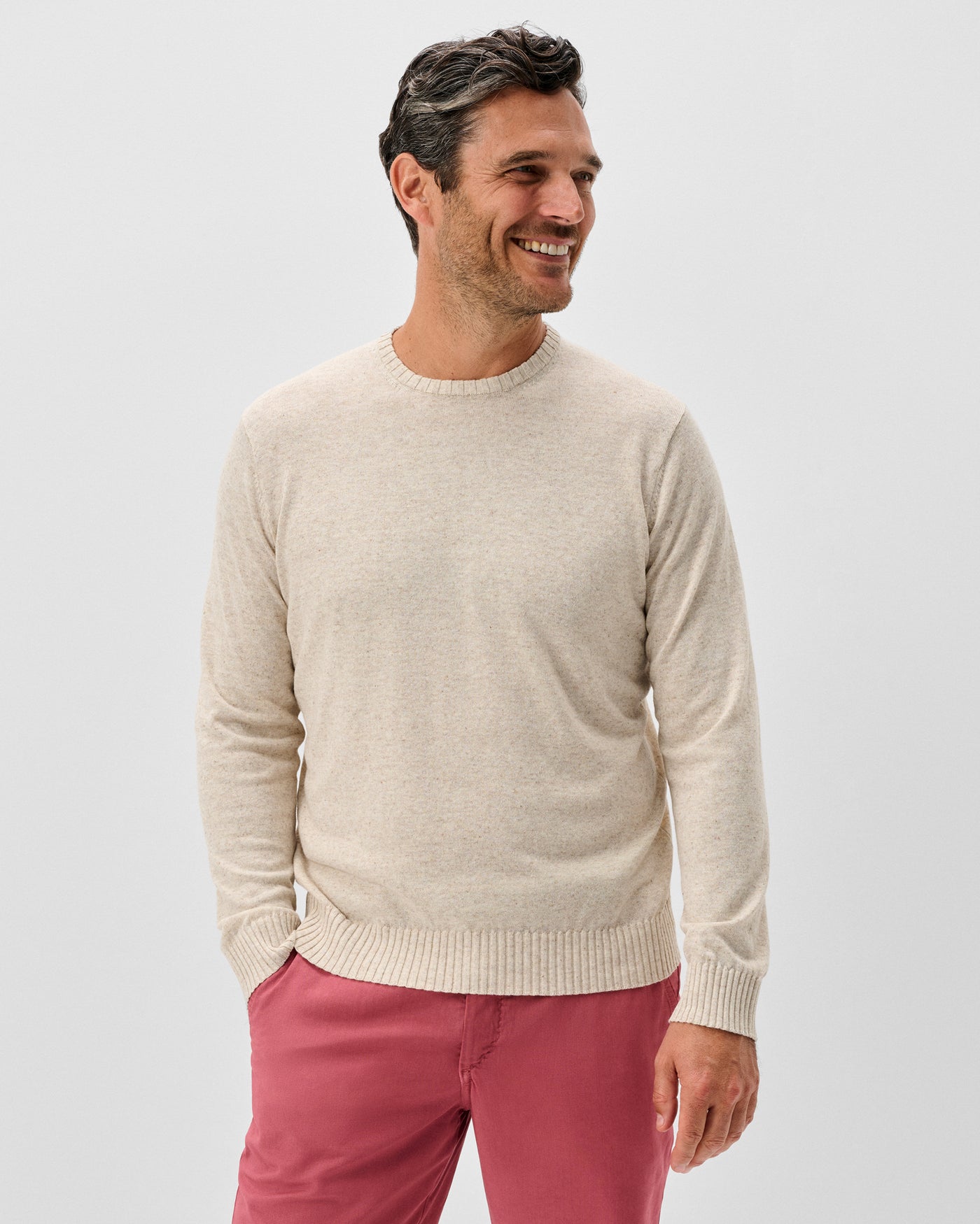 Johnnie-O Albus Sweater