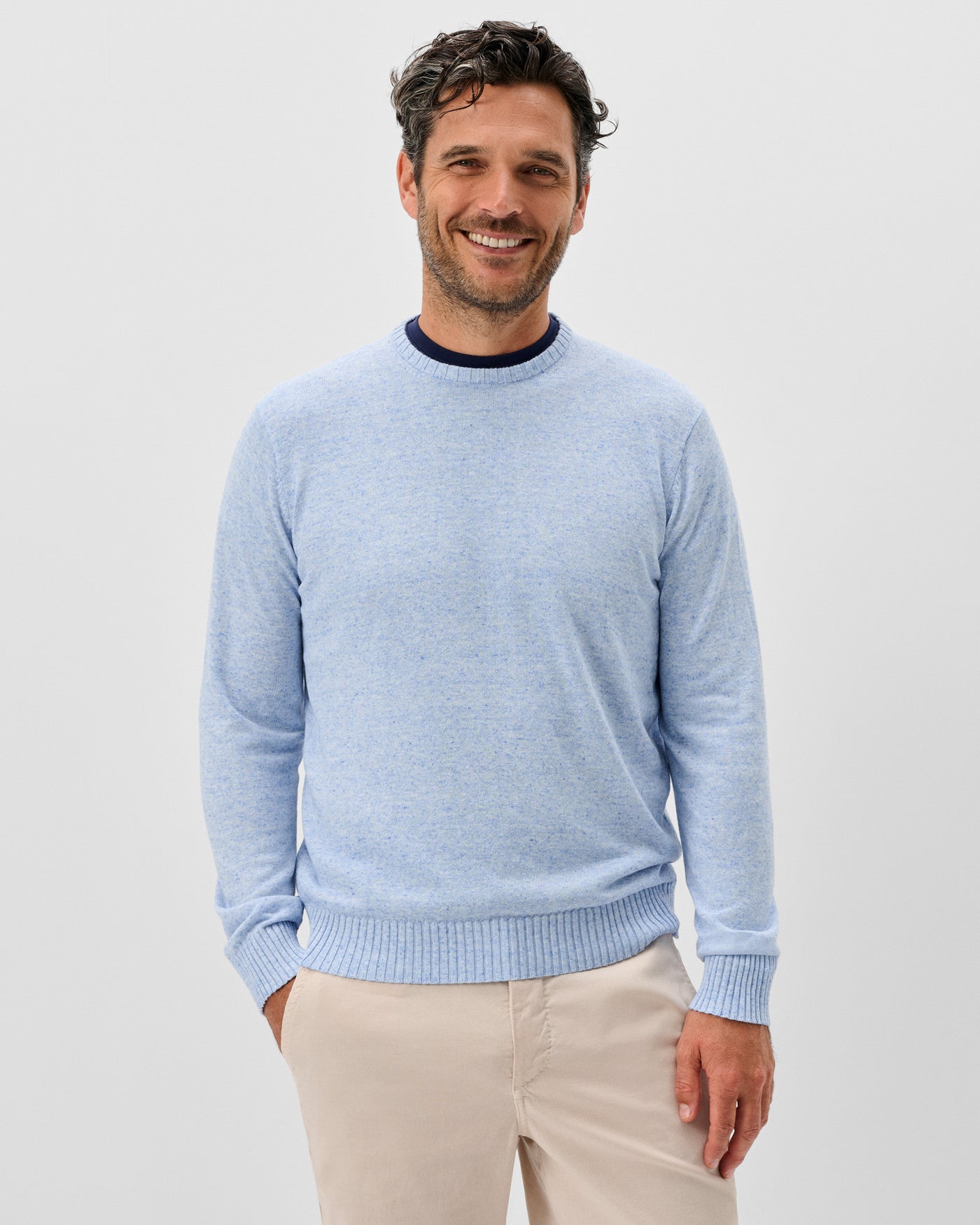 Johnnie-O Albus Sweater