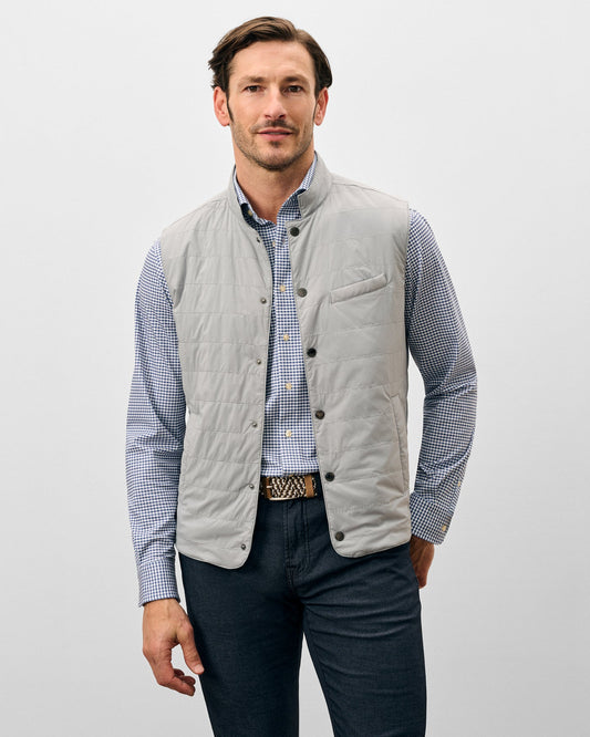 Johnnie-O Bauer Vest