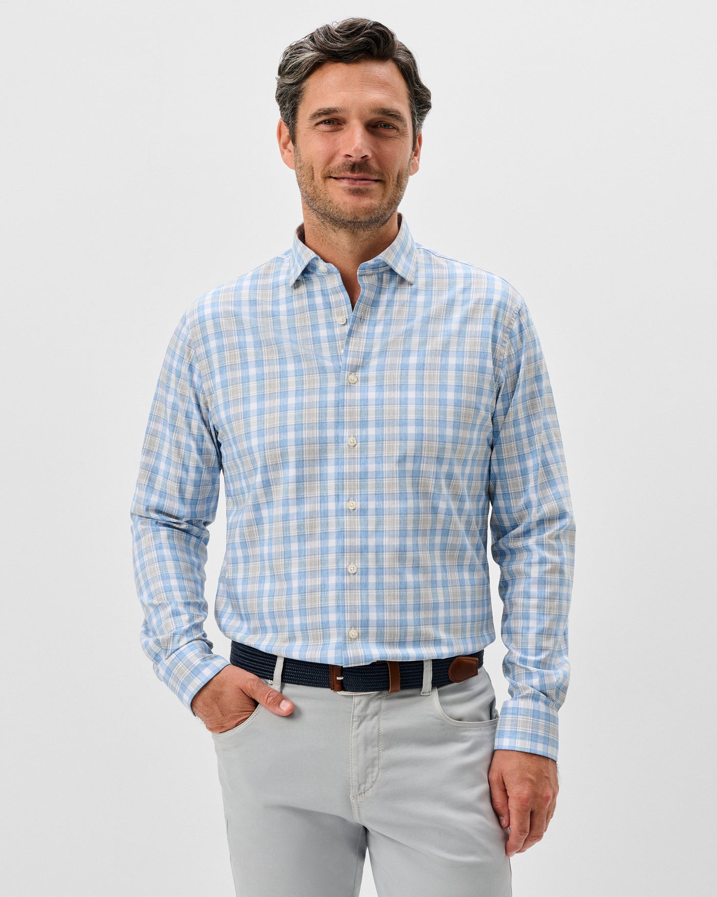 Johnnie-O Jacobson Button Down