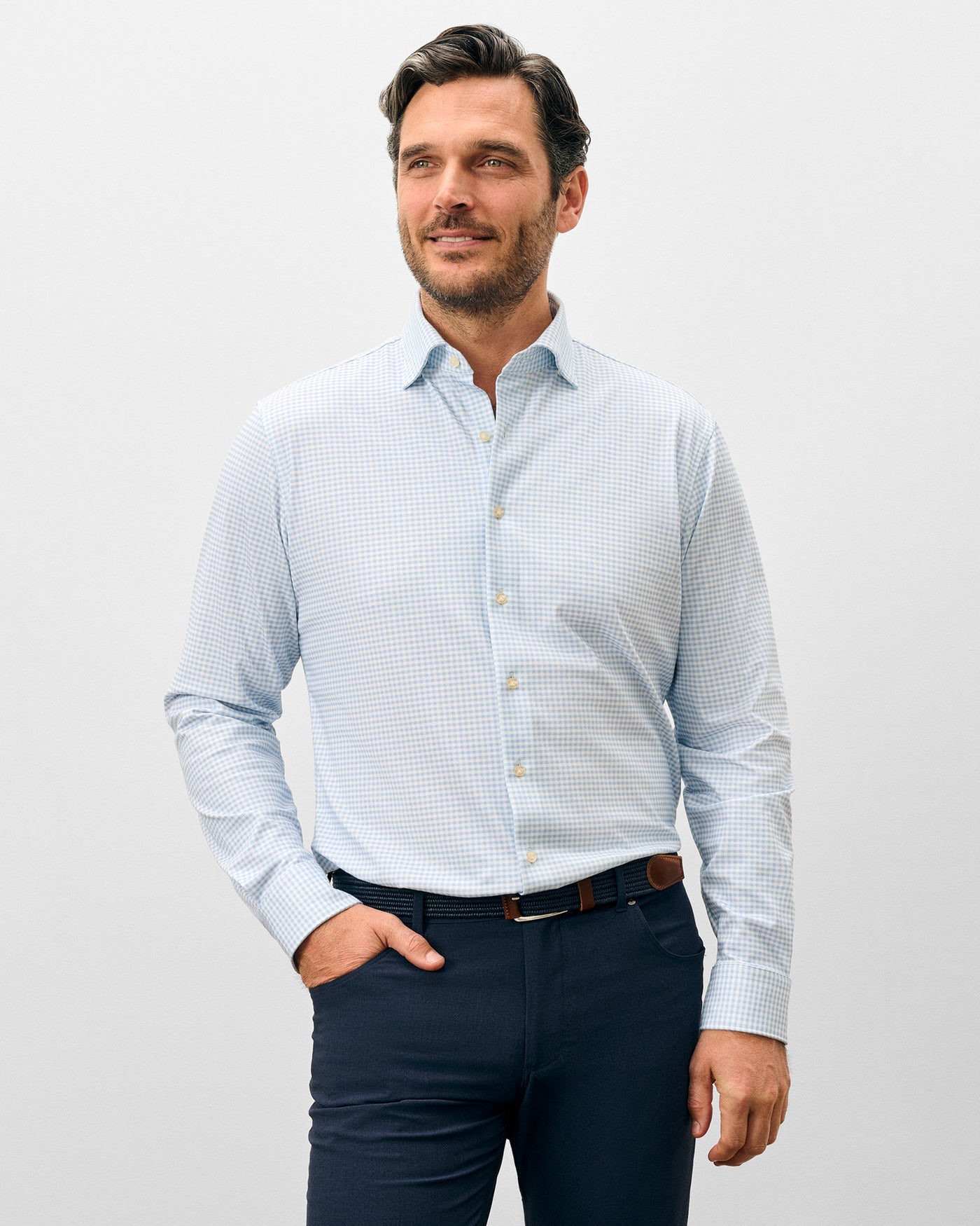 Johnnie-O Albro Button Down