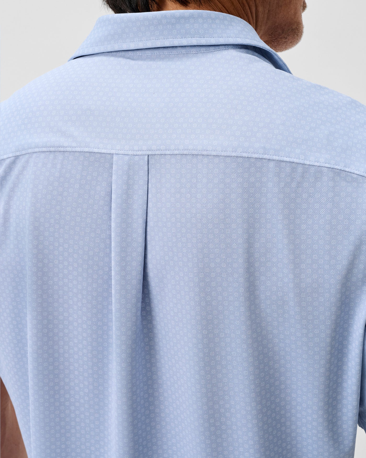 Johnnie-O Augustine Short Sleeve Button Down