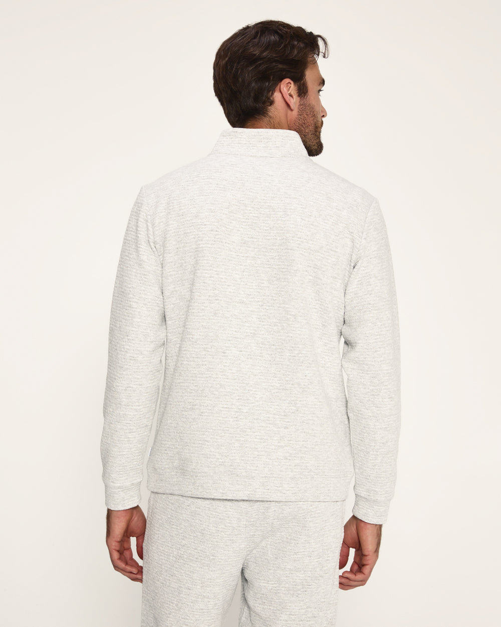 7 Diamonds Elevate Quarter Zip