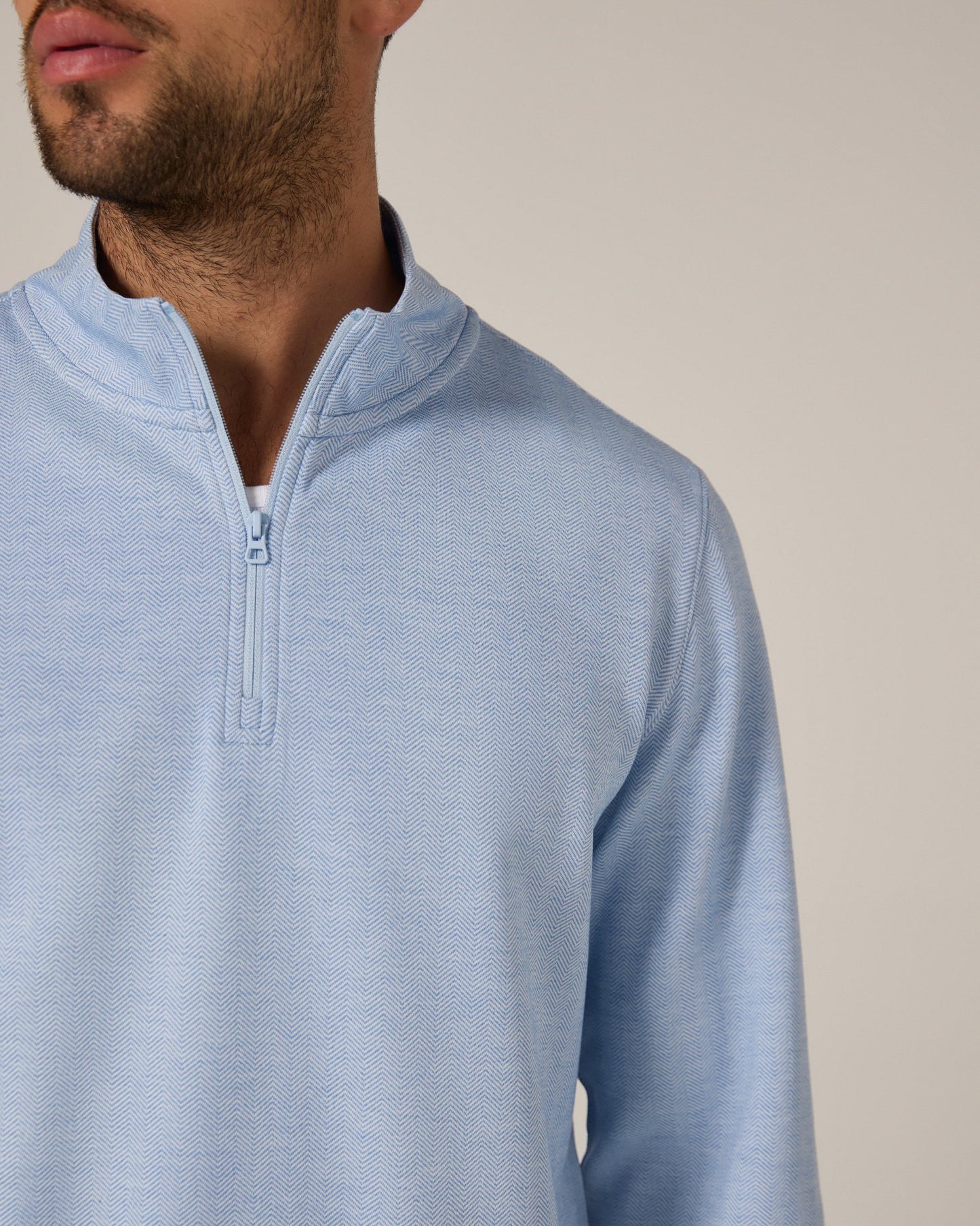 7 Diamonds Ember Quarter Zip Pullover