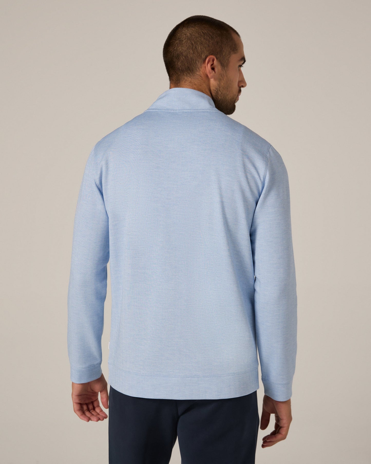 7 Diamonds Ember Quarter Zip Pullover