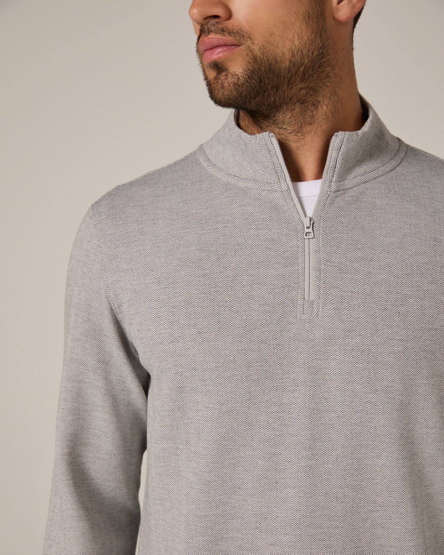 7 Diamonds Ember Quarter Zip Pullover