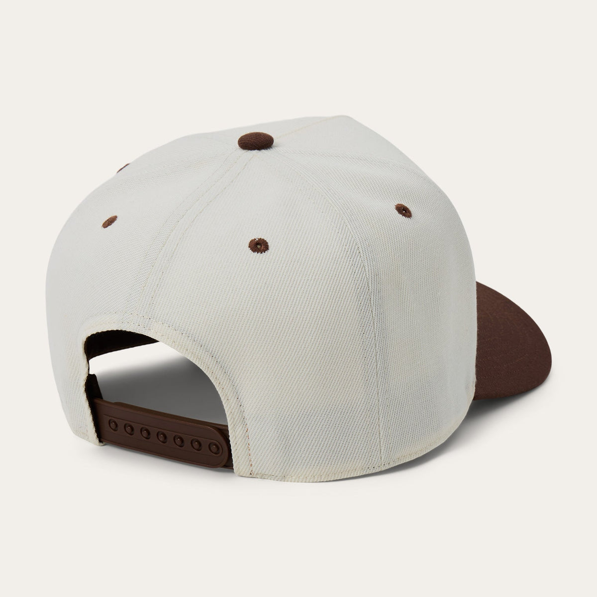 Stetson Cowhide Trucker Hat