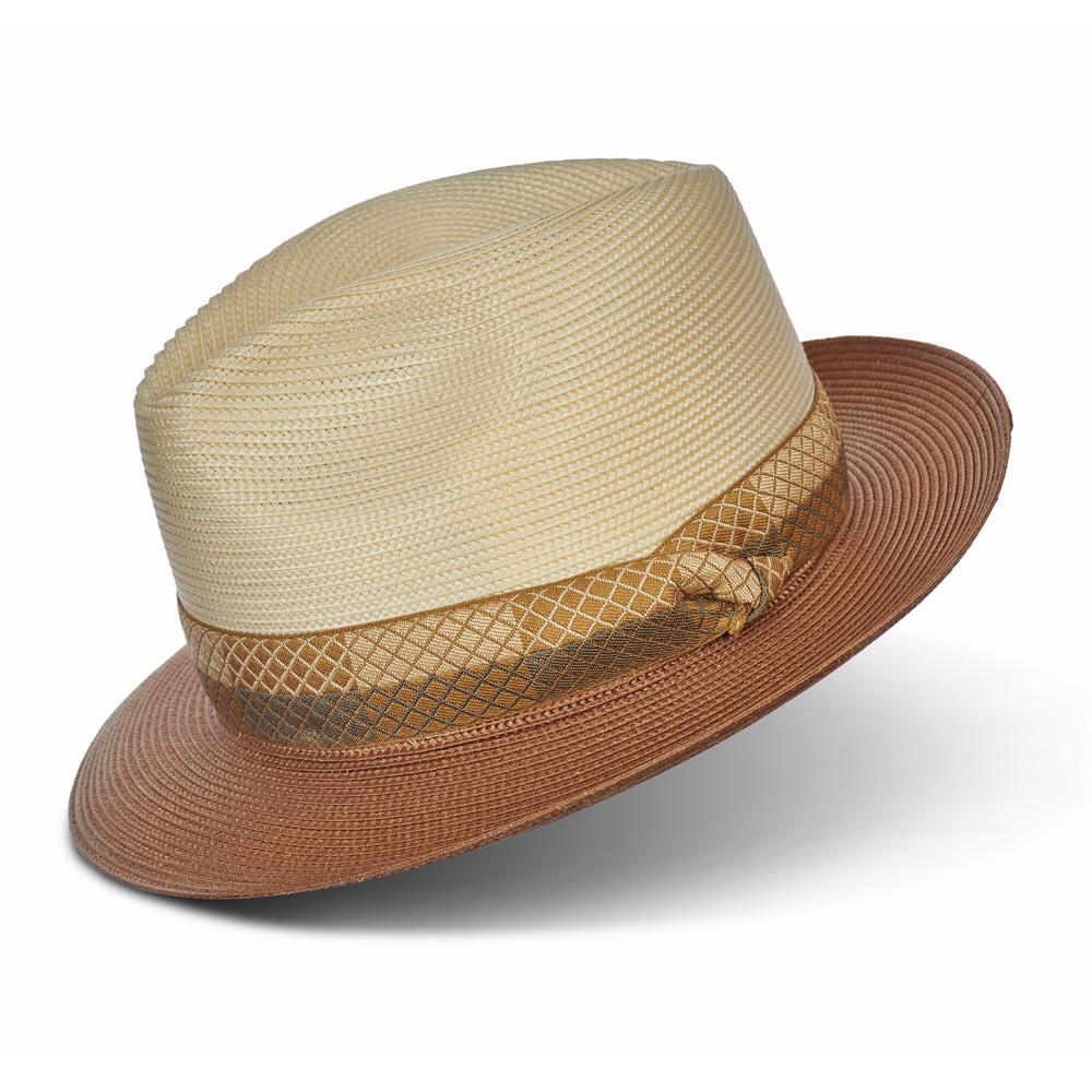 Stetson Andover (Ivory/Cognac)