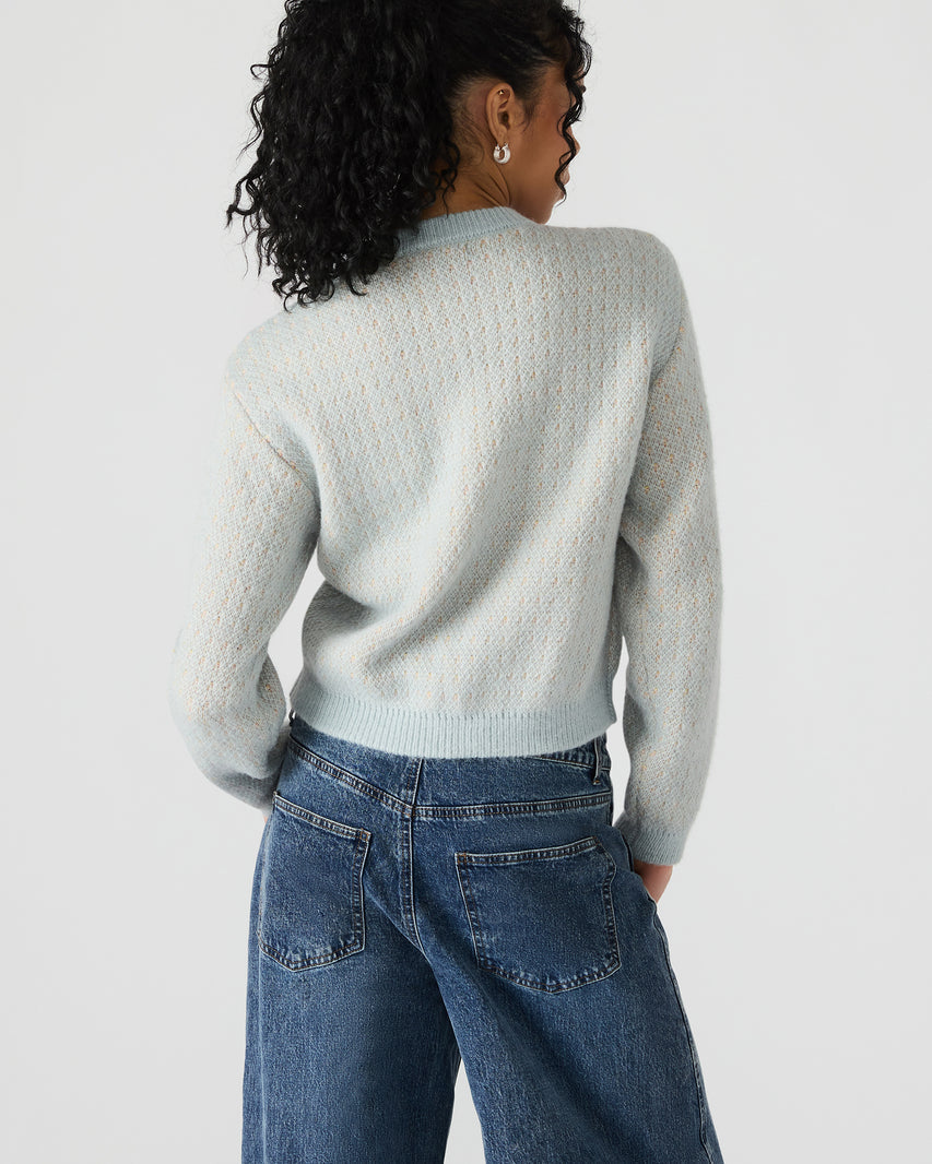 Steve Madden Jena Sweater Jacket