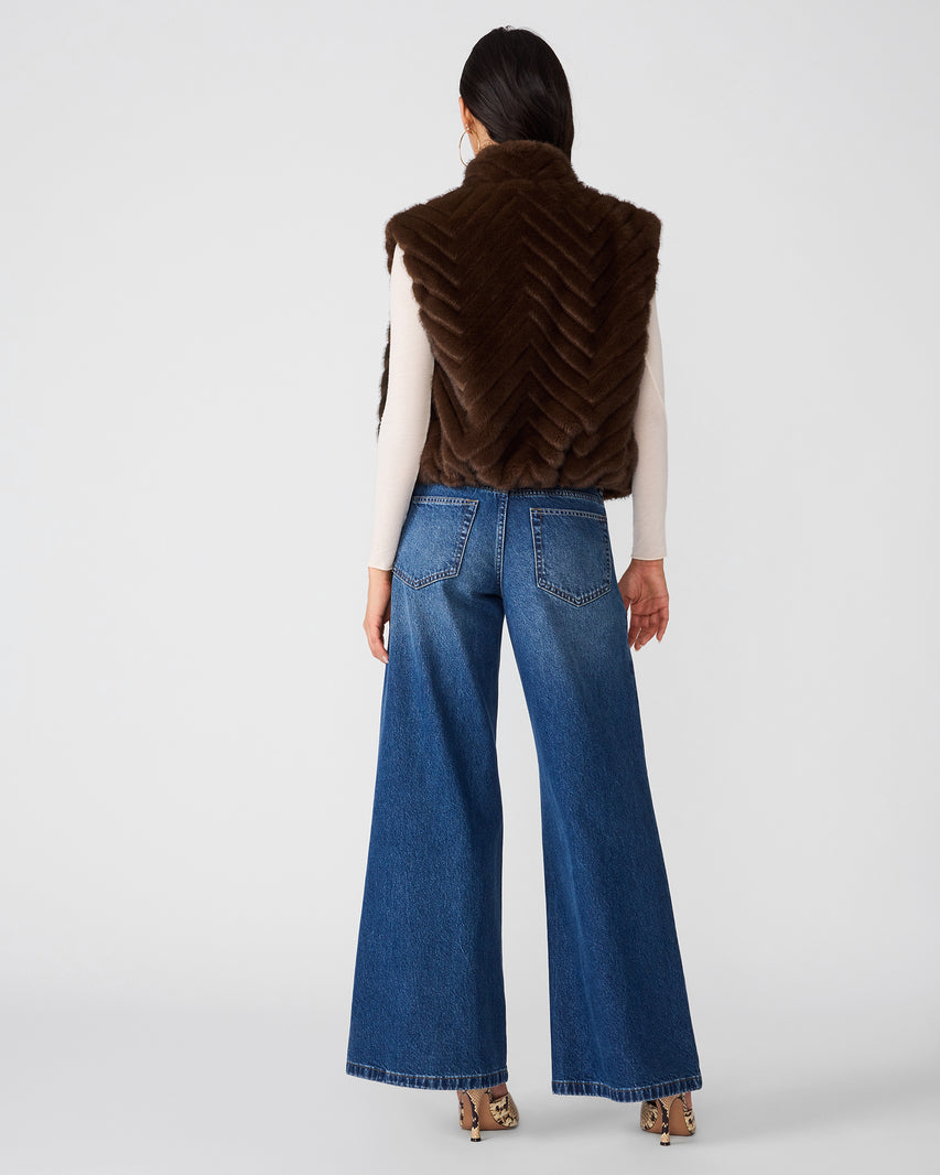 Steve Madden Luxie Vest