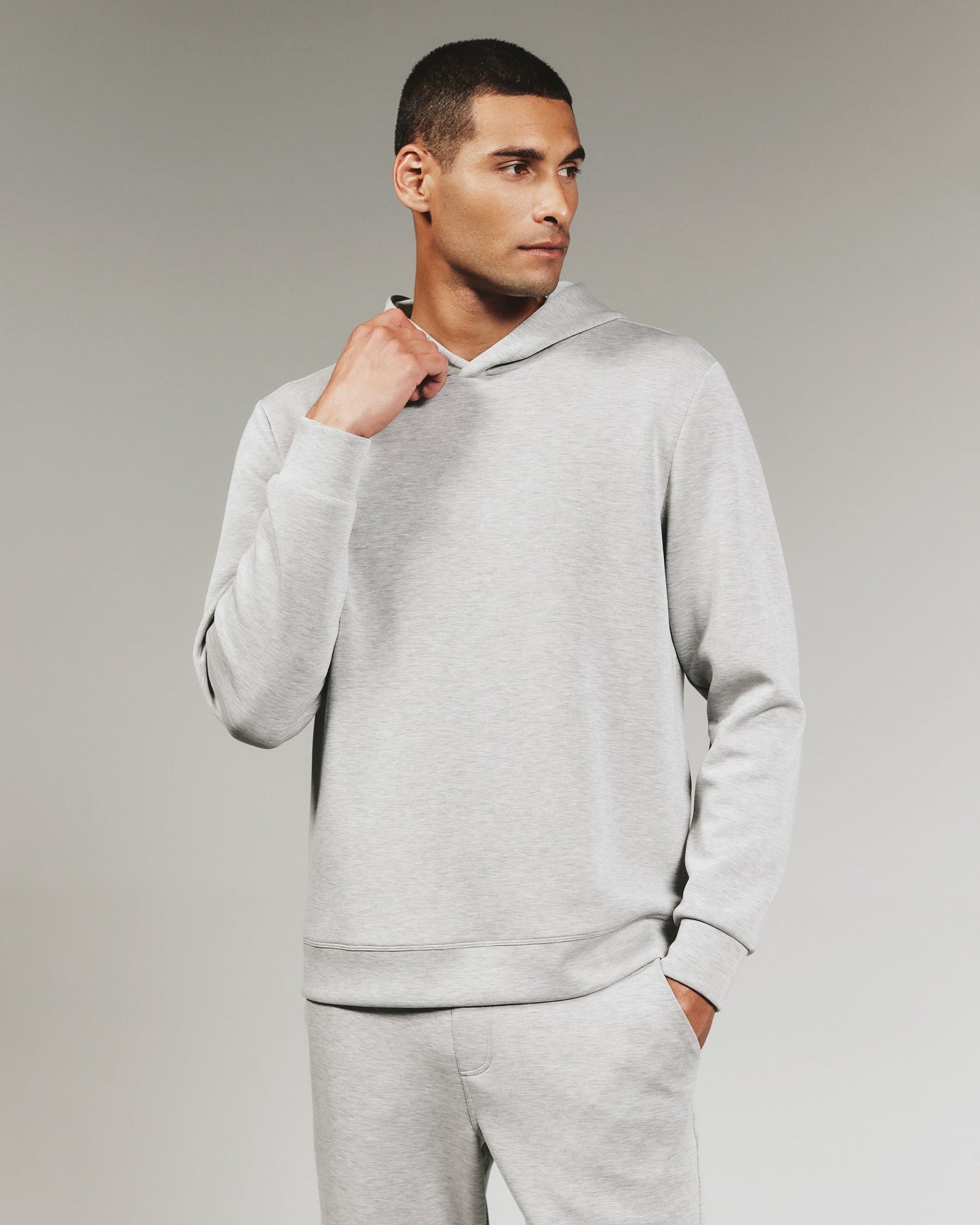 7 Diamonds Men's Rev Hoodie
