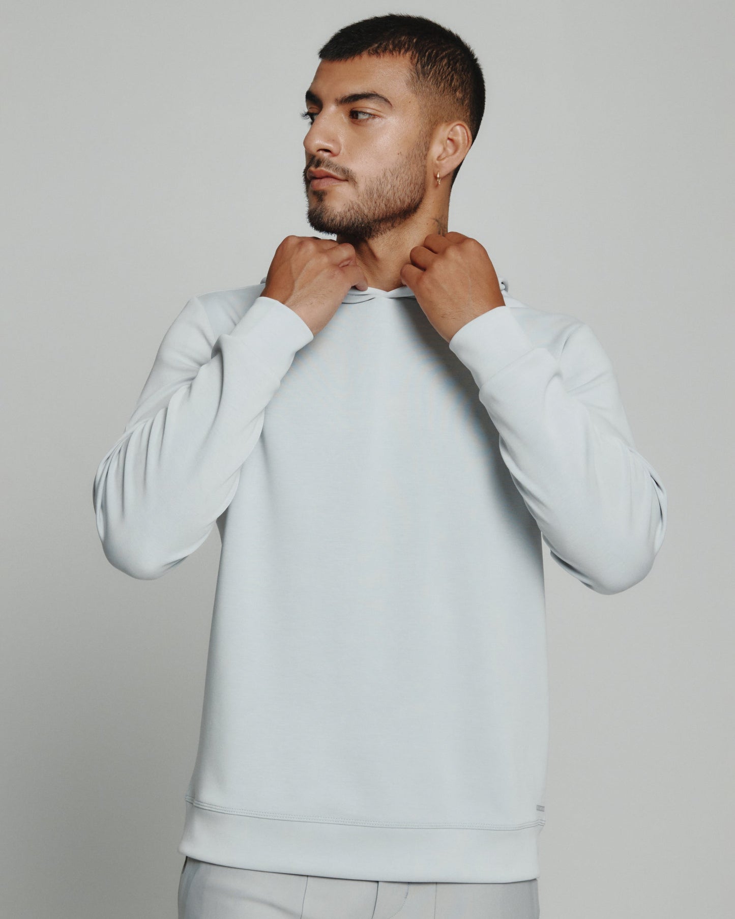 7 Diamonds Men's Rev Hoodie