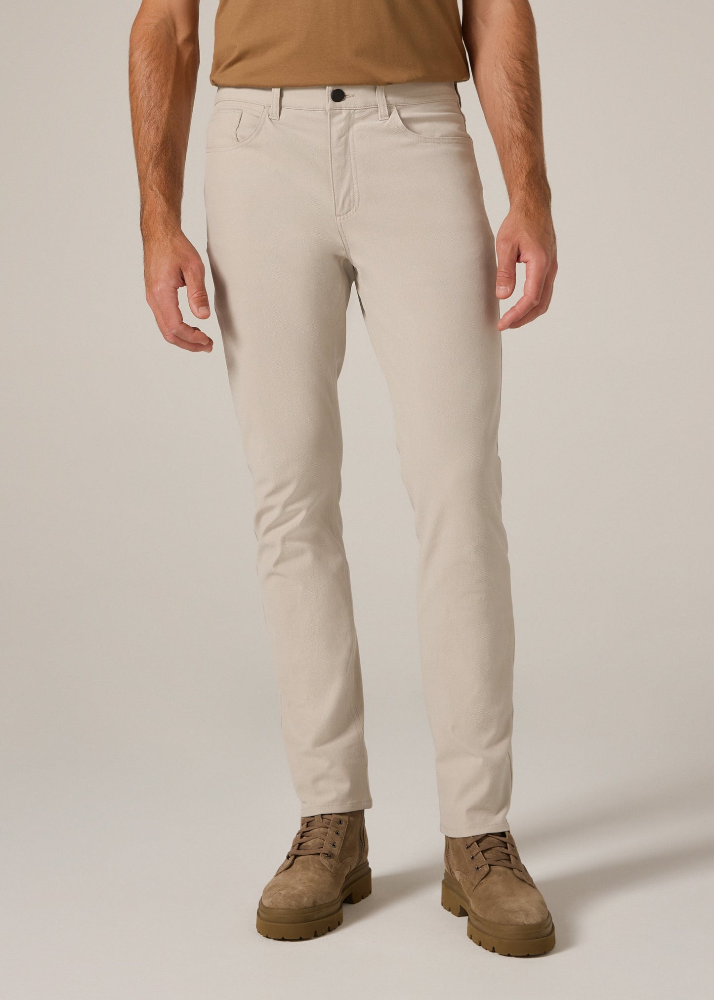 7 Diamonds Men's Baron 5 Pocket Pant