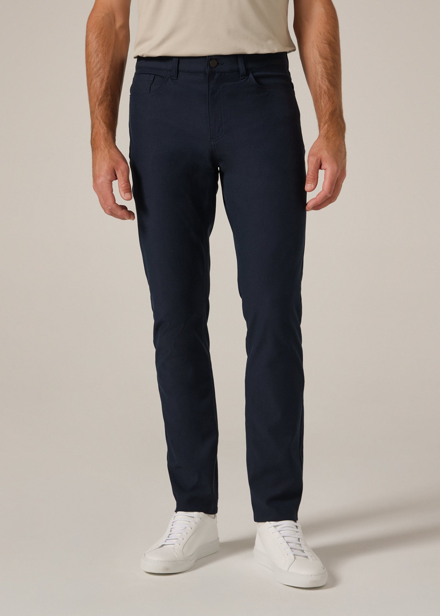7 Diamonds Men's Baron 5 Pocket Pant