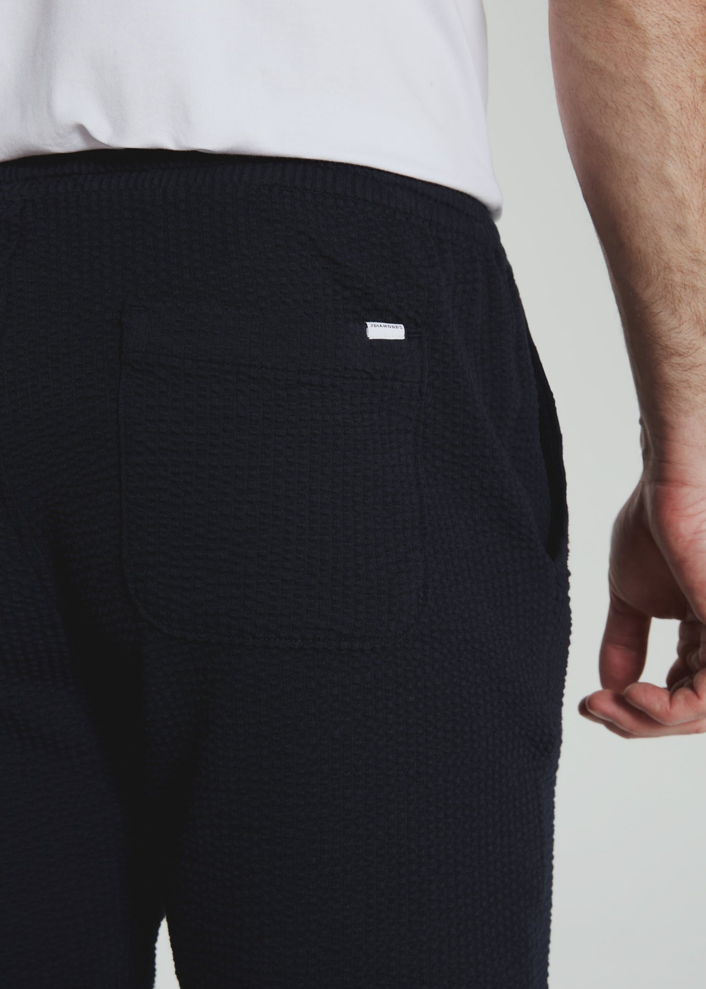 7 Diamonds Men's Bennet Short