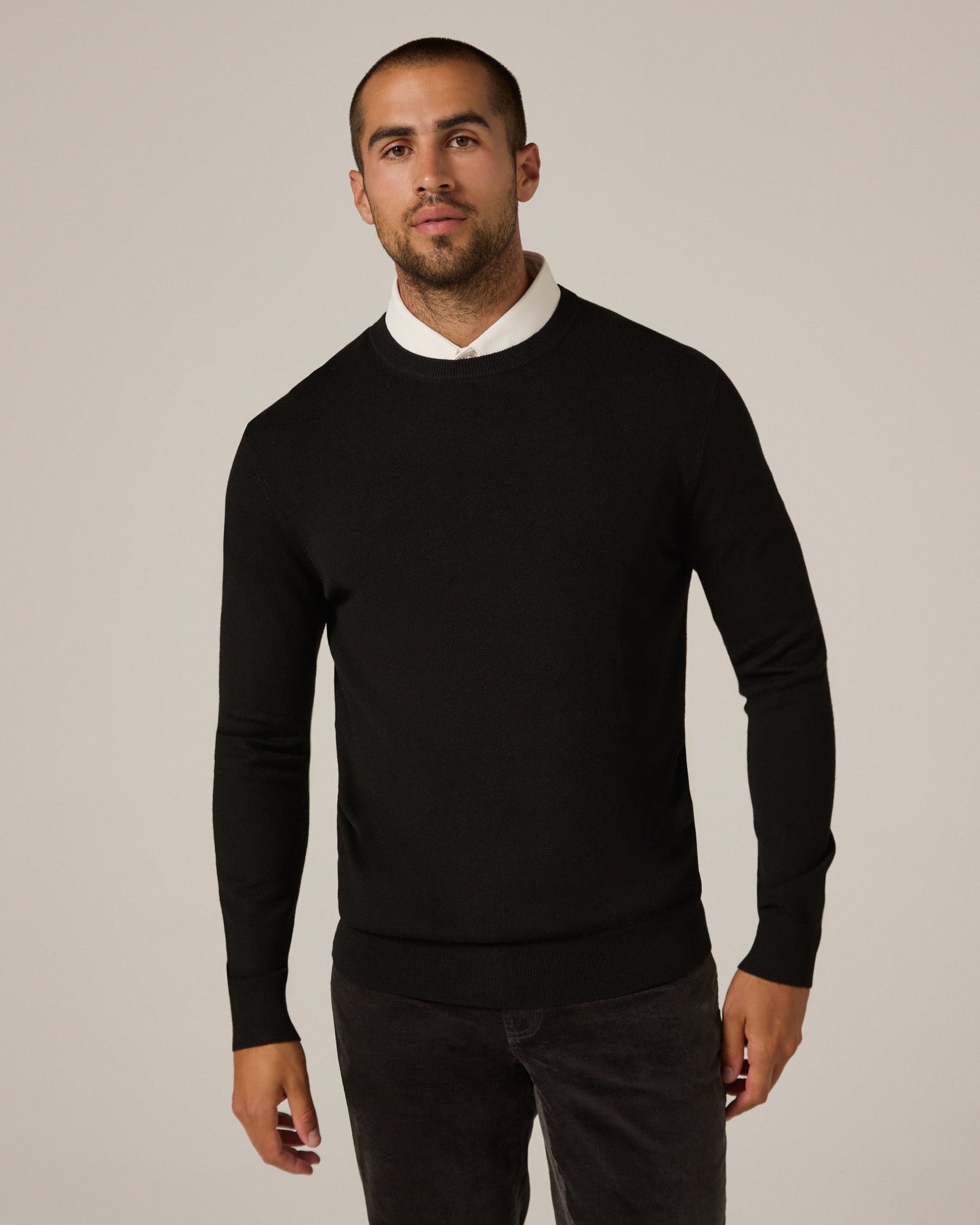 7 Diamonds Alcott Crewneck Sweater