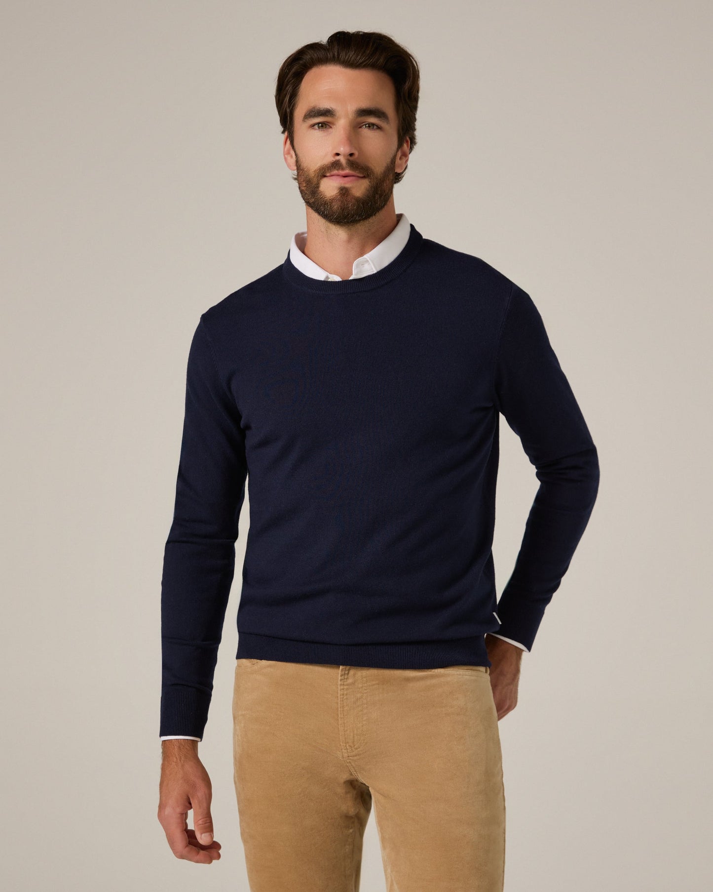 7 Diamonds Alcott Crewneck Sweater