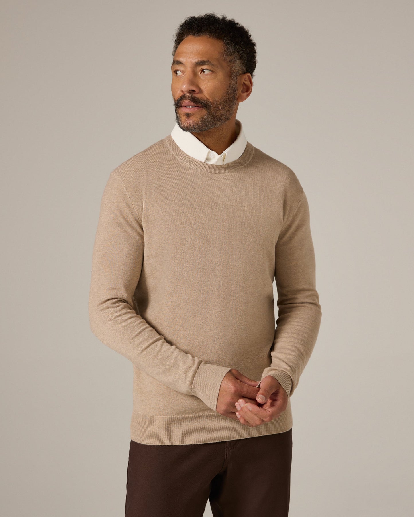 7 Diamonds Alcott Crewneck Sweater