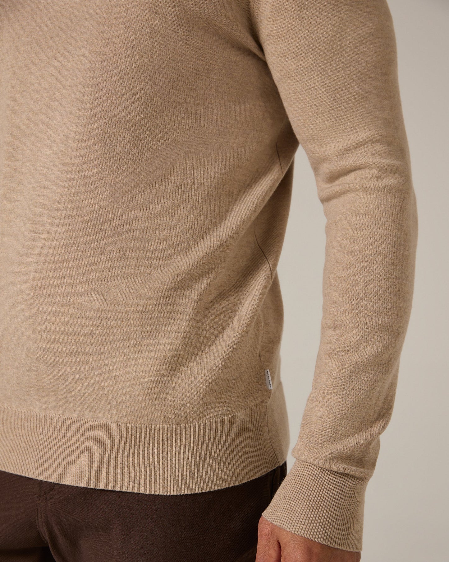 7 Diamonds Alcott Crewneck Sweater