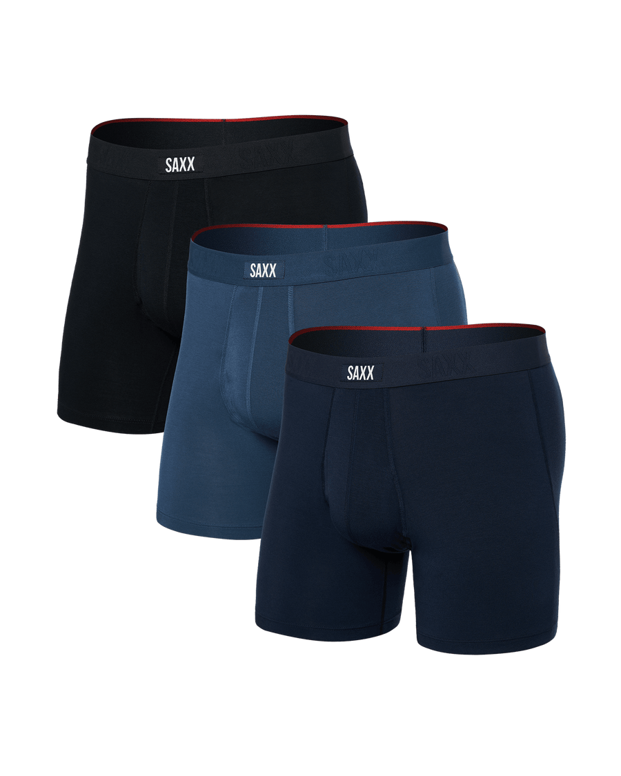 SAXX Vibe Xtra 3 Pack