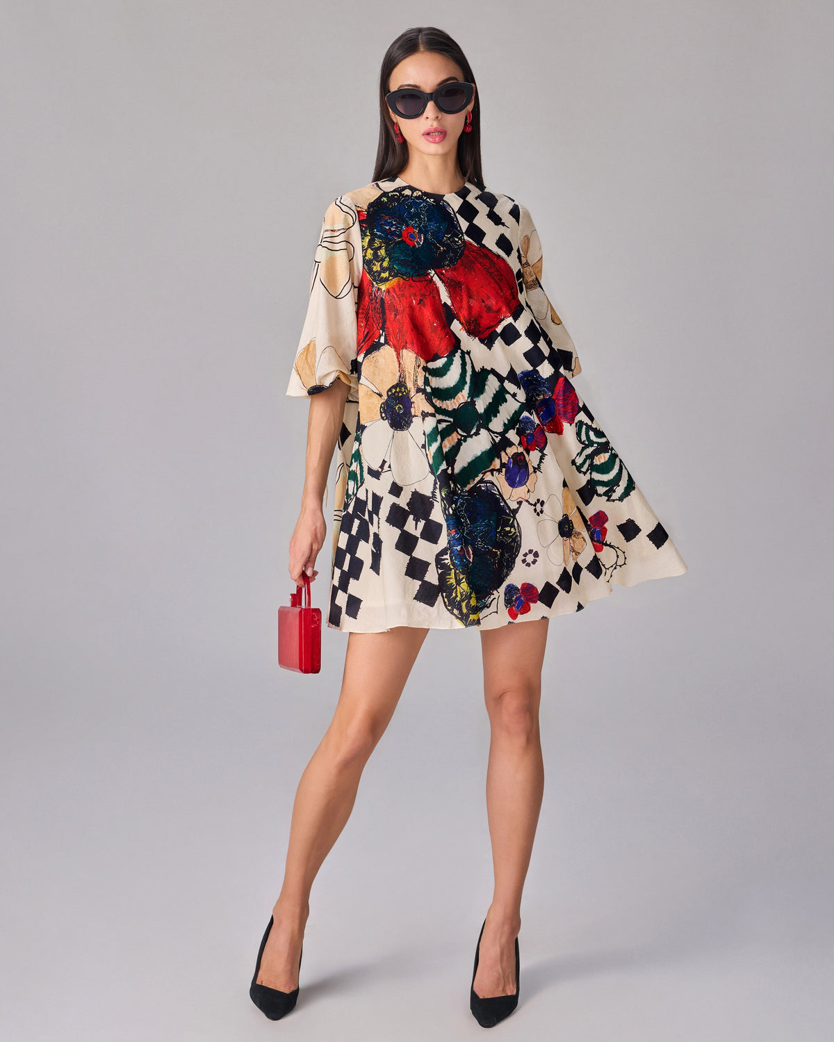 Saaksha & Kinni Nova Dress