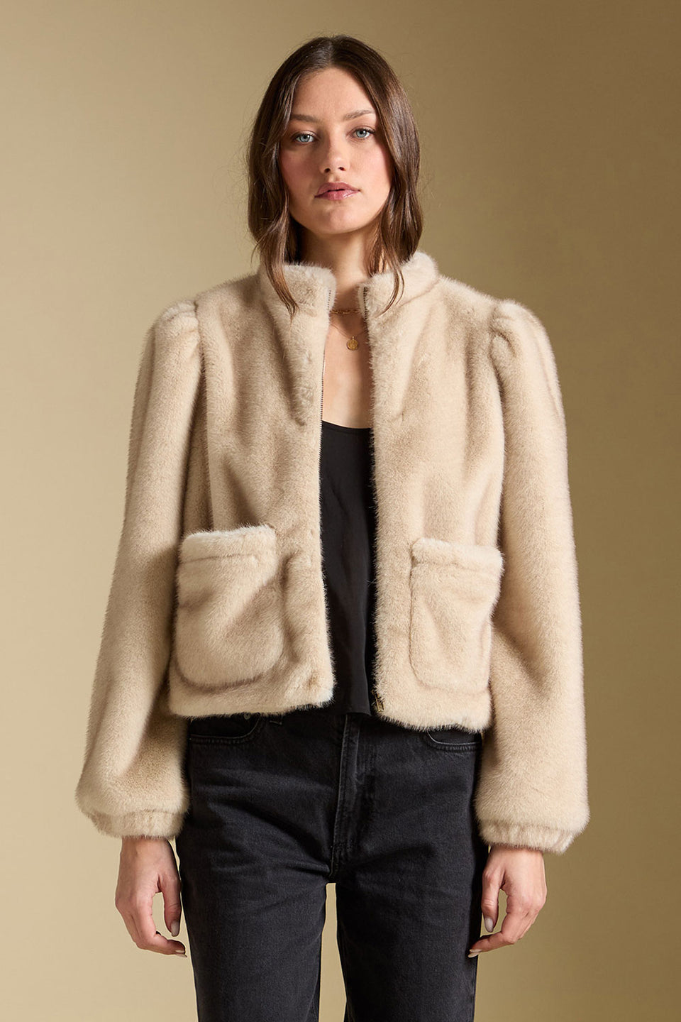 Saltwater Luxe Ash Jacket