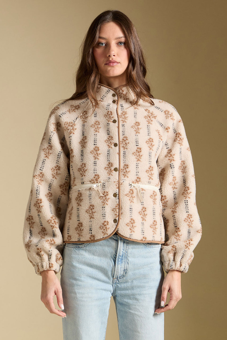 Saltwater Luxe Deeda Jacket