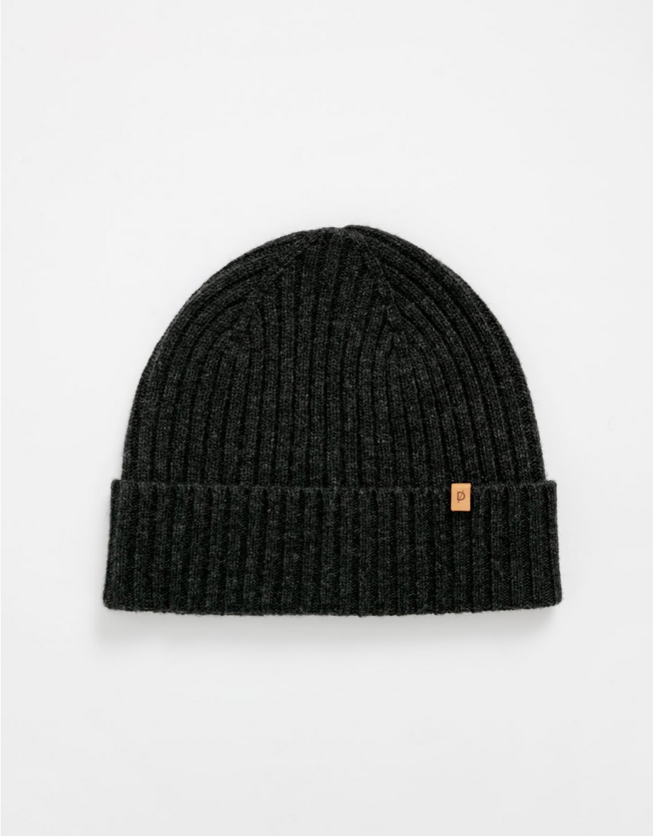 DU/ER Merino Rib Knit Toque