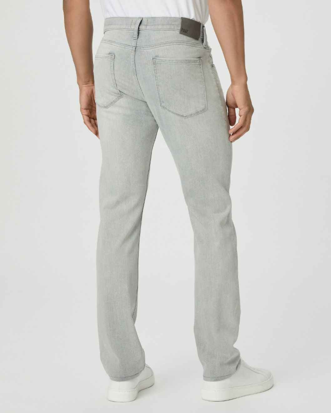 Men's Paige Federal (Slim Straight)- Grumman