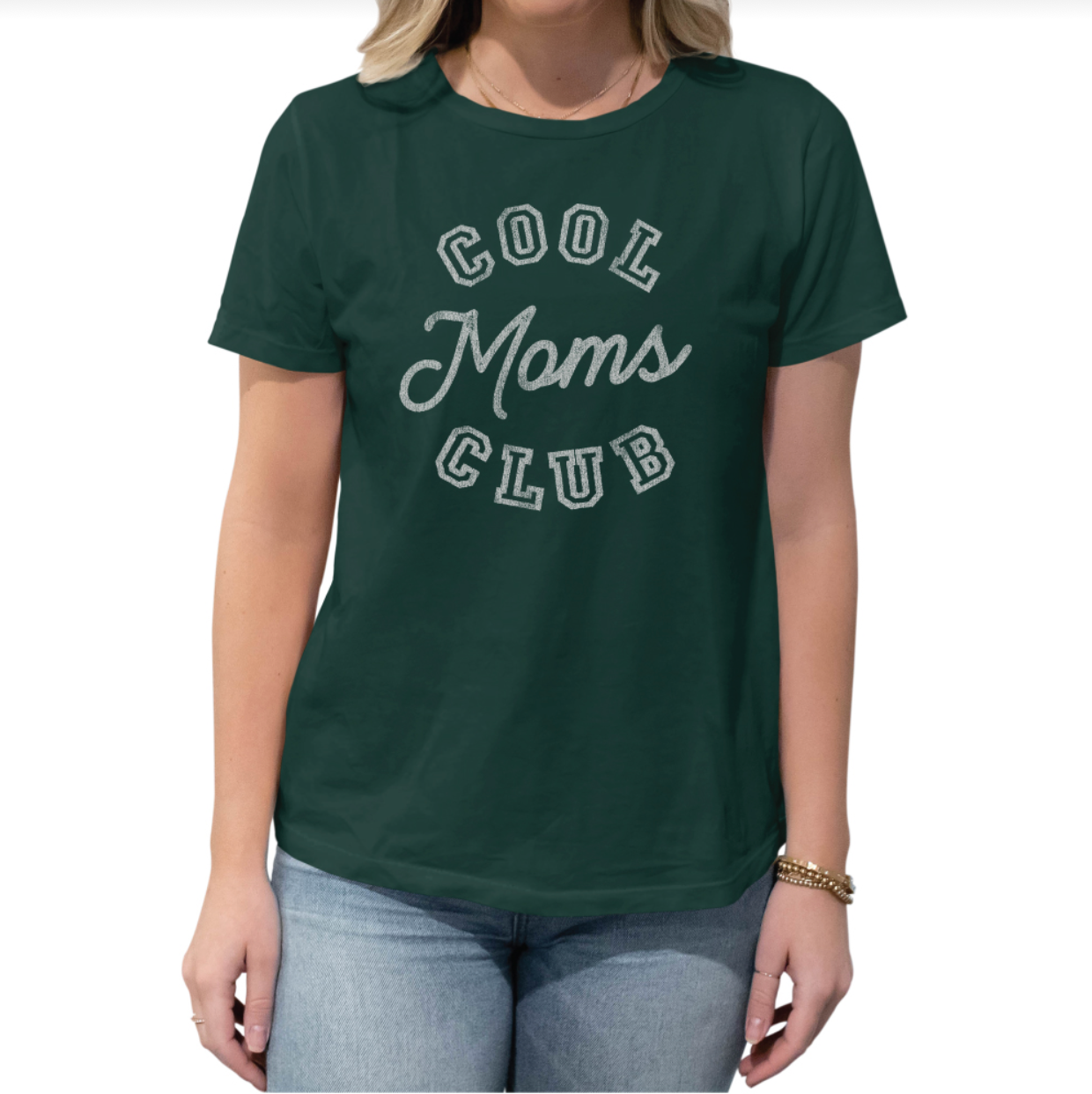 Retro Brand Women's Cool Moms Club