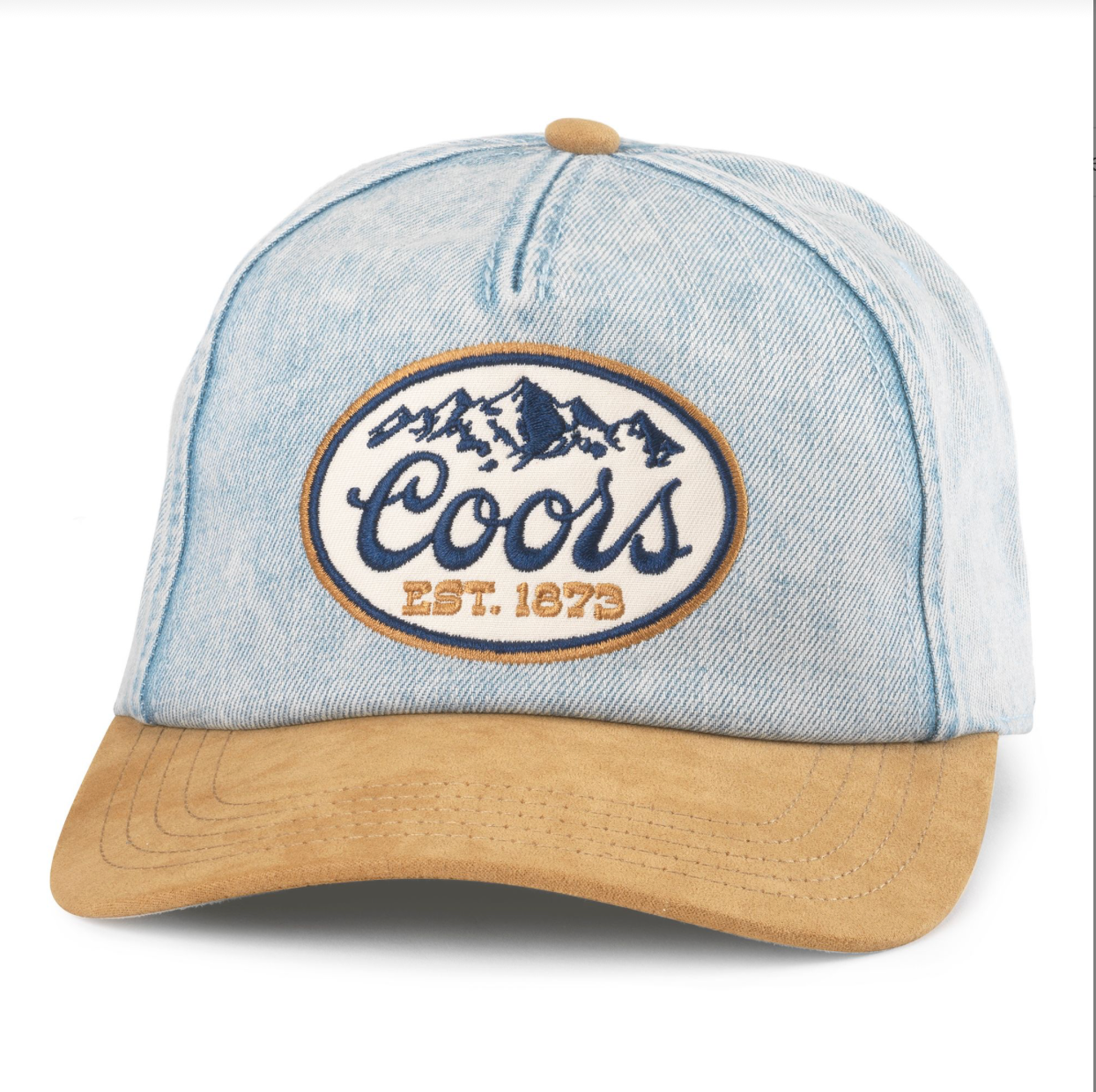 American Needle Coors Fulton Hat