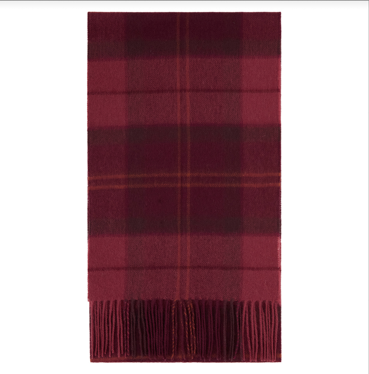 Barbour Mineral Tartan Scarf