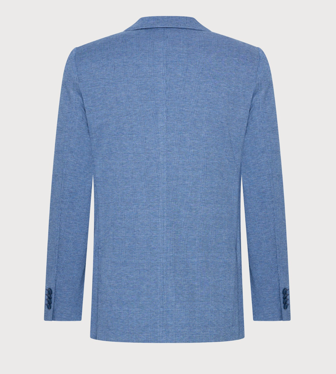 Blue Industry Sport Coat (M10 - Blue)