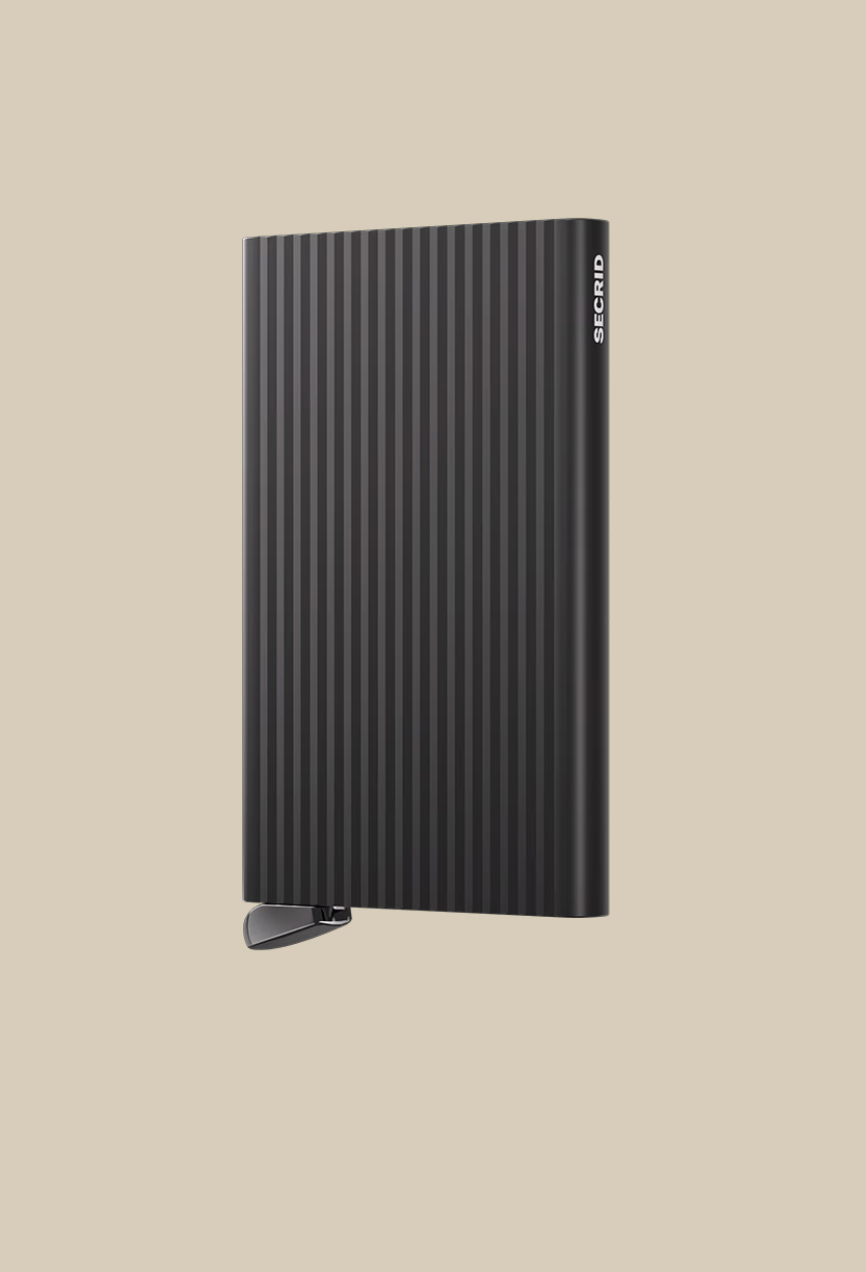 Secrid Premium Cardprotector+ Fluted