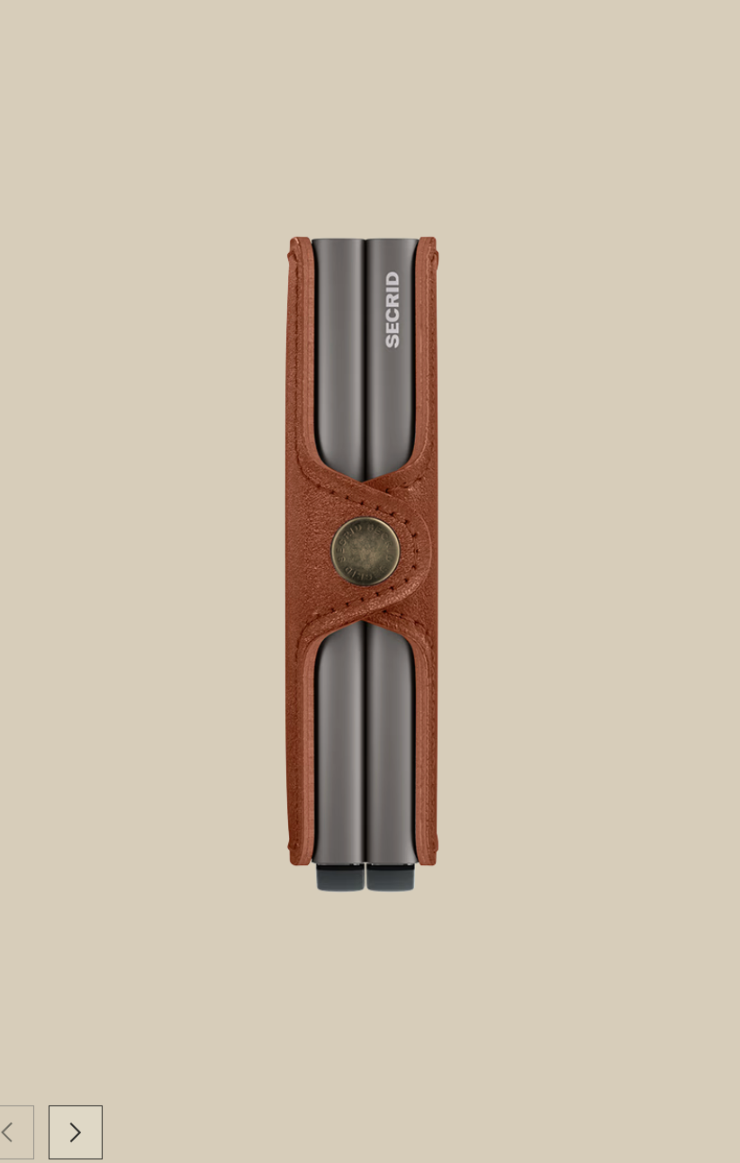 Secrid Twinwallet Texano