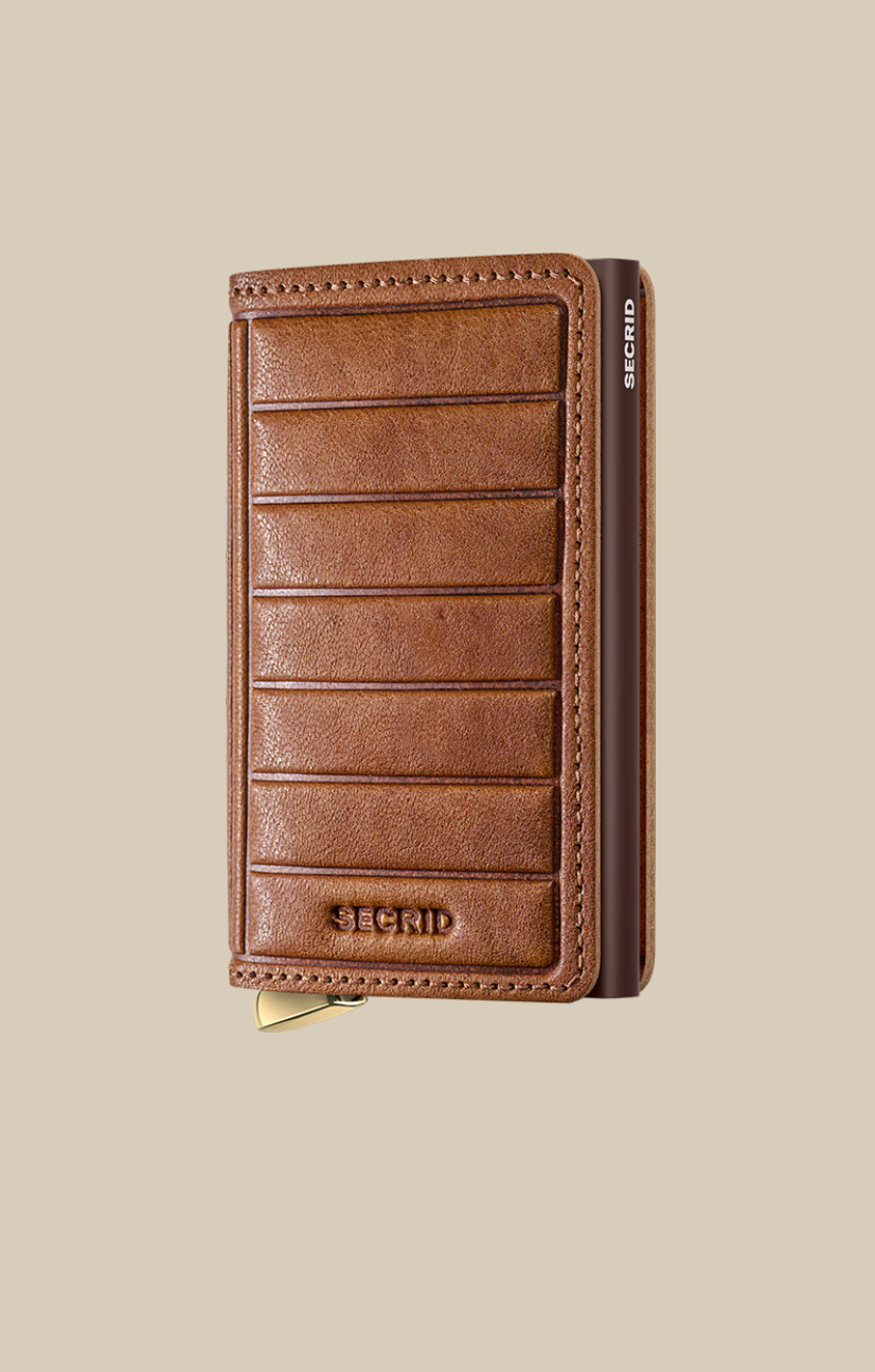 Secrid Premium Slimwallet+ Emboss Lines